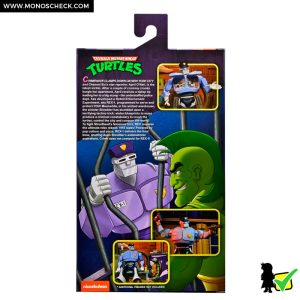 Rex-1 Cartoon Collection Action Figure - Image 5