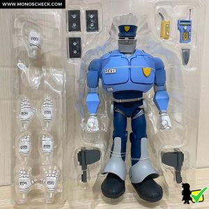 Rex-1 Cartoon Collection Action Figure - Image 8