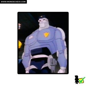 Rex-1 Cartoon Collection Action Figure - Image 9