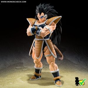 S.H.Figuarts Raditz & Son Gohan Kid -Exclusive Edition- SDCC 2023 - Image 5