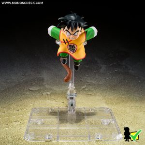 S.H.Figuarts Raditz & Son Gohan Kid -Exclusive Edition- SDCC 2023 - Image 6