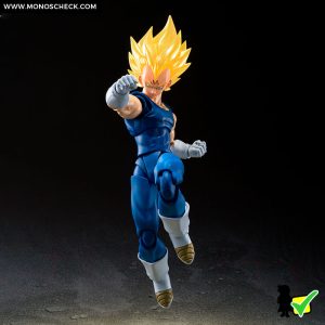 S.H.Figuarts Majin Vegeta -Exclusive Edition- SDCC 2023 - Image 3