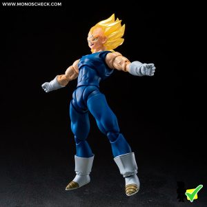 S.H.Figuarts Majin Vegeta -Exclusive Edition- SDCC 2023 - Image 4