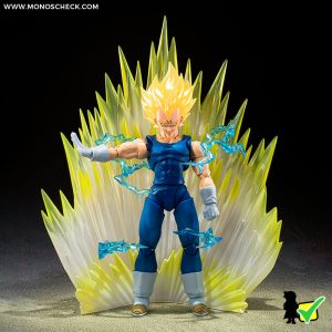 S.H.Figuarts Majin Vegeta -Exclusive Edition- SDCC 2023 - Image 5