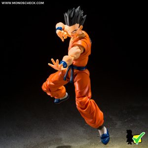 S.H.Figuarts Yamcha - Earth's Foremost Fighter- - Image 4