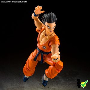 S.H.Figuarts Yamcha - Earth's Foremost Fighter- - Image 5