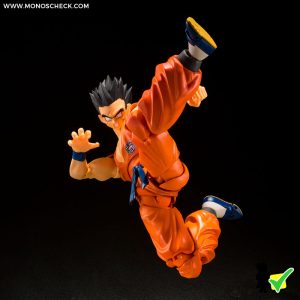 S.H.Figuarts Yamcha - Earth's Foremost Fighter- - Image 6