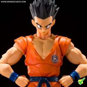 S.H.Figuarts Yamcha - Earth's Foremost Fighter- - Image 7