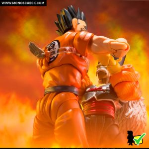 S.H.Figuarts Yamcha - Earth's Foremost Fighter- - Image 8