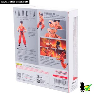 S.H.Figuarts Yamcha - Earth's Foremost Fighter- - Image 10