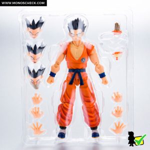 S.H.Figuarts Yamcha - Earth's Foremost Fighter- - Image 11