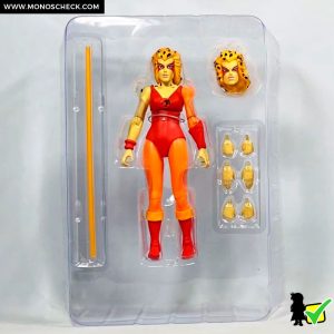 Thundercats Ultimates Cheetara (LJN Toy Version) - Image 9