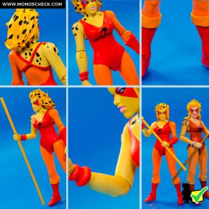 Thundercats Ultimates Cheetara (LJN Toy Version) - Image 4