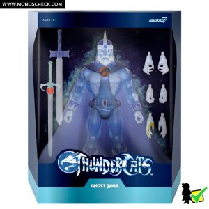 Thundercats Ultimates Ghost Jaga [Super7 Exclusive] - Image 3