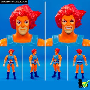 Thundercats Ultimates Lion-O (LJN Toy Version) - Image 4