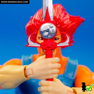 Thundercats Ultimates Lion-O (LJN Toy Version) - Image 5