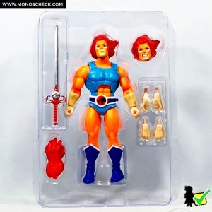 Thundercats Ultimates Lion-O (LJN Toy Version) - Image 9