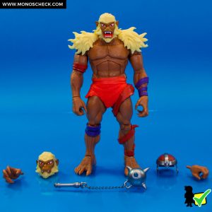 Thundercats Ultimates Monkian (LJN Toy Version) - Image 3