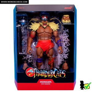 Thundercats Ultimates Monkian (LJN Toy Version) - Image 8