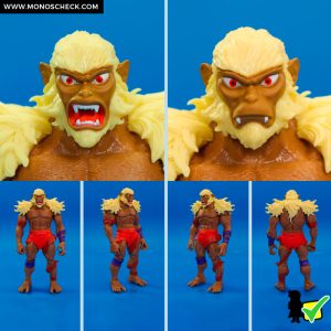 Thundercats Ultimates Monkian (LJN Toy Version) - Image 4