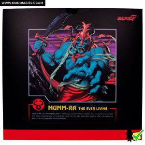 Thundercats Ultimates Mumm-Ra The Ever Living (LJN Toy Version) - Image 7