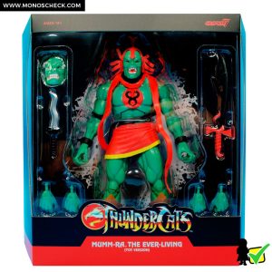 Thundercats Ultimates Mumm-Ra The Ever Living (LJN Toy Version) - Image 8