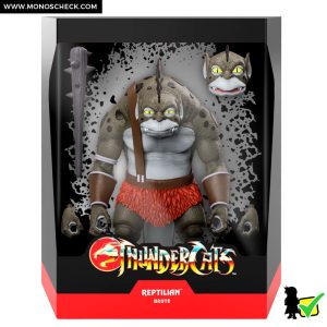 Thundercats Ultimates Reptilian Brute [Super7 Exclusive] - Image 5