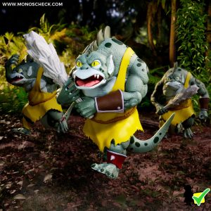 Thundercats Ultimates Reptilian Guard [Super7 Exclusive] - Image 3