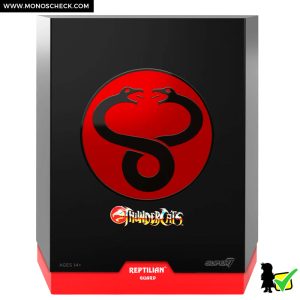 Thundercats Ultimates Reptilian Guard [Super7 Exclusive] - Image 4