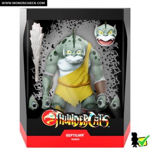 Thundercats Ultimates Reptilian Guard [Super7 Exclusive] - Image 5