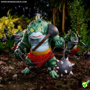 Thundercats Ultimates Reptilian Warrior [Super7 Exclusive] - Image 3