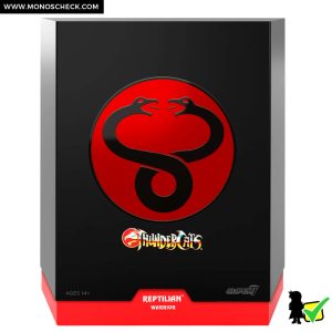 Thundercats Ultimates Reptilian Warrior [Super7 Exclusive] - Image 4