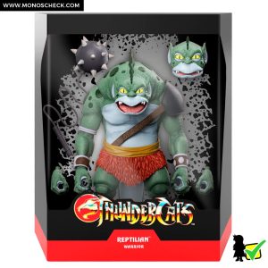 Thundercats Ultimates Reptilian Warrior [Super7 Exclusive] - Image 5