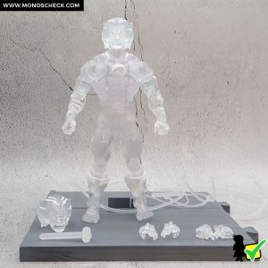 Thundercats Ultimates Tygra (Invisible) [BBTS Exclusive] - Image 5