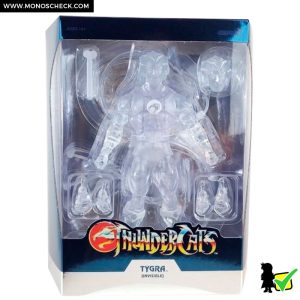 Thundercats Ultimates Tygra (Invisible) [BBTS Exclusive] - Image 7