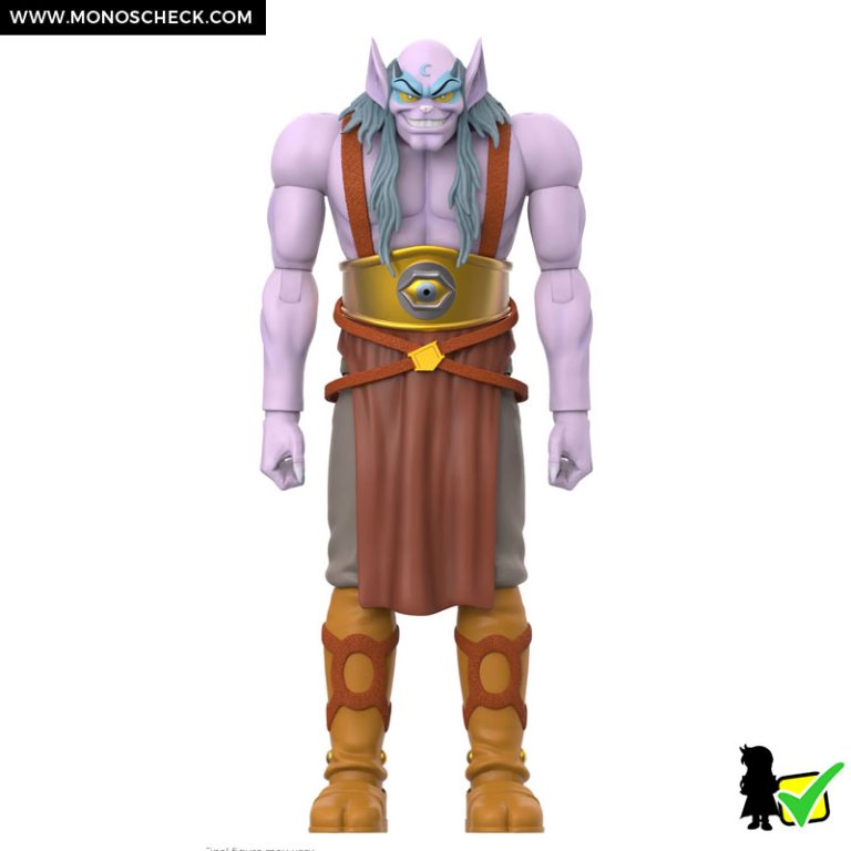 Thundercats Ultimates Alluro » Monos Check