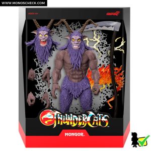 Thundercats Ultimates Mongor - Image 5