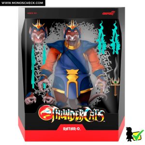 Thundercats Ultimates Ratar-O - Image 5