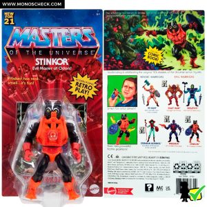 MOTU Origins Stinkor - Image 6