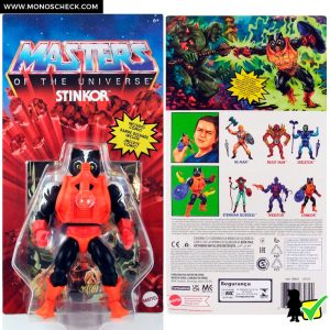 MOTU Origins Stinkor - Image 7