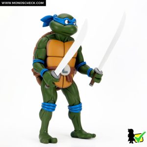 TMNT Cartoon Giant-Sized Leonardo - Image 3