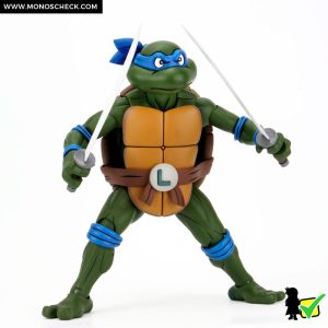 TMNT Cartoon Giant-Sized Leonardo - Image 4