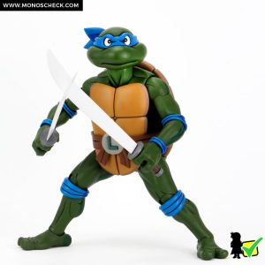 TMNT Cartoon Giant-Sized Leonardo - Image 5