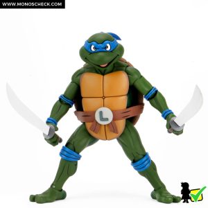 TMNT Cartoon Giant-Sized Leonardo - Image 6