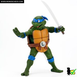 TMNT Cartoon Giant-Sized Leonardo - Image 8