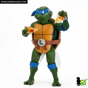 TMNT Cartoon Giant-Sized Leonardo - Image 9