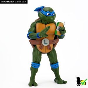 TMNT Cartoon Giant-Sized Leonardo - Image 10