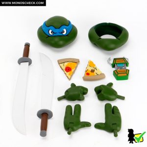 TMNT Cartoon Giant-Sized Leonardo - Image 11