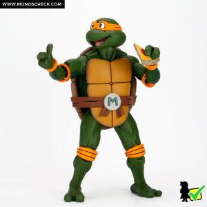 TMNT Cartoon Giant-Sized Michelangel - Image 5