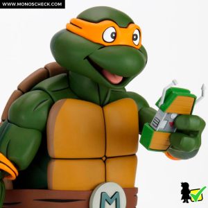 TMNT Cartoon Giant-Sized Michelangel - Image 8